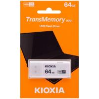 東芝・キオクシア高速64GB【USBメモリLU301W064GG4】USB3.2 Gen1=USB3.0対応・キャップ付 | グッドメディア2号店