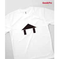 Tシャツ 庵 バックプリント