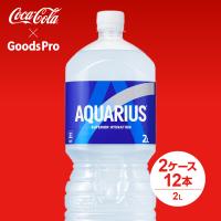 アクエリアス PET 2L 2ケース 12本 | のぼり旗 グッズプロ