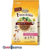 グラン・デリ フレシャス アダルト 成犬用 チキン&amp;小魚 2kg (334g×6) | Goodsaniaマック土居店2ndstore