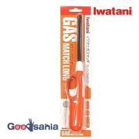 岩谷産業 ガスマッチロング オレンジ 約28.3×3.2×4cm G-MA-LOR | Goodsaniaマック土居店2ndstore