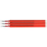 パイロット フリクションボール替芯 0.5mm 赤 LFBKRF30EF3R 3本入 | Goodsaniaマック土居店2ndstore