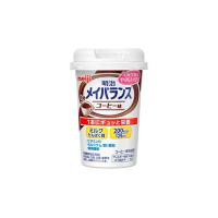 明治 メイバランス Miniカップ コーヒー味 125ml | Goodsaniaマック土居店2ndstore