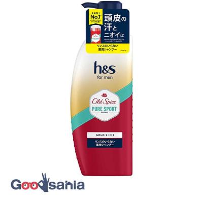 オールドスパイス ピュアスポーツ（h&s）のおすすめ人気商品一覧 通販