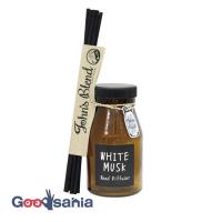 ジョンズブレンド リードディフューザー ホワイトムスク 140ml | Goodsaniaマック土居店