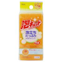 オーエ スポンジ キッチン ソフト 泡キュット | Goodsaniaマック土居店