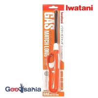 岩谷産業 ガスマッチロング オレンジ 約28.3×3.2×4cm G-MA-LOR | Goodsaniaマック土居店