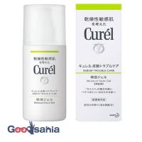 キュレル 皮脂トラブルケア保湿ジェル 120ml | Goodsaniaマック土居店