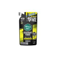 リセッシュ 消臭スプレー 除菌EX デオドラントパワー スプラッシュシトラスの香り つめかえ用 310ml | Goodsaniaマック土居店