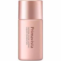 花王 プリマヴィスタ ナチュラルグロウ ラスティング リキッドファンデーション OC3 オークル03 30ml | Goodsaniaマック土居店