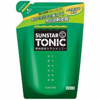 サンスター トニック シャンプー 爽快頭皮ケア 詰替え用 360mL | Goodsaniaマック土居店