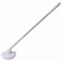 山崎産業 お風呂 掃除 スポンジ お風呂ラクラククリーナー ユニットバスボンくん 抗菌 ピンク ロング | Goodsaniaマック土居店