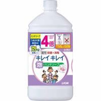 キレイキレイ 薬用 泡ハンドソープ フローラルソープの香り 詰め替え 800ml | Goodsaniaマック土居店