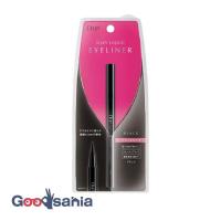 D-UP(ディーアップ) ディーアップ シルキーリキッドアイライナー ウォータープルーフ BK 漆黒ブラック 1本 | Goodsaniaマック土居店