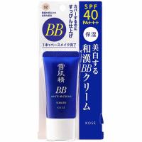 コーセー 雪肌精 ホワイト BBクリーム ノーマル 002 普通の明るさの自然な肌色 30g | Goodsaniaマック土居店