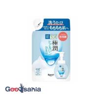 肌ラボ 極潤 ヒアルロン泡洗顔 つめかえ用 160ml | Goodsaniaマック土居店