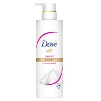 Dove ダヴ うねりケア シャンプーポンプ 500g | GoodSelectShop