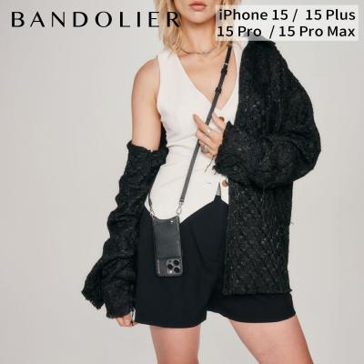 スマホバンド（BANDOLIER／iPhone用ケース）（対応iPhone機種：iPhone