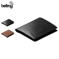 ベルロイ Bellroy 財布 二つ折り メンズ レディース 革 NOTE SLEEVE RFID ブラック ブラウン 黒 | Goods Lab Plus