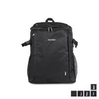 イーストボーイ EAST BOY リュック スクールバッグ スクバ バックパック スプラウト メンズ レディース 30L 大容量 軽量 撥水 通学 ブラック 黒 EBA56 爆買 | Goods Lab Plus