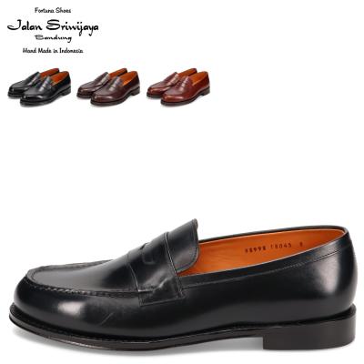 ジャランスリヴァヤ　ローファー　サイズ8-1/2 ♪ ジャラン スリウァヤ GARUDA ローファー サイズ8