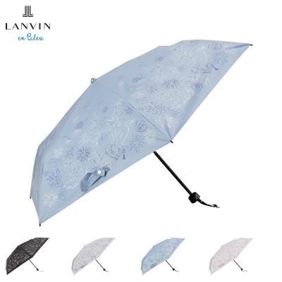 日傘 折りたたみ フリル（LANVIN en Bleu）のおすすめ人気商品一覧