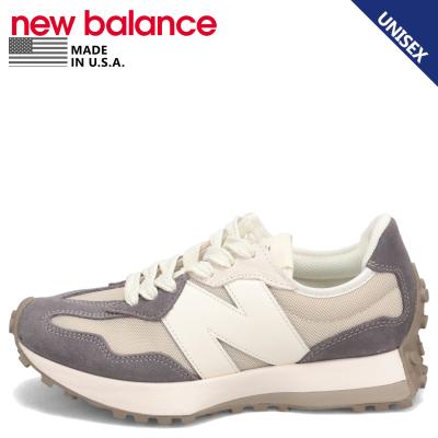 ニューバランス 327 WS327NKC 25cm グレー　スニーカー　新品 NEW BALANCE】 ニューバランス WS327NKC(B) WS327 WS327NKC GRAY