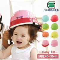 Nicco ニコ ヘルメット 自転車 子供用 幼児 ベビー キッズ 1歳 2歳 3歳 赤ちゃん Sgマーク サイズ調整可能 男の子 女の子 Kh002l Nic Kh002l スニークオンラインショップ 通販 Yahoo ショッピング