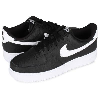ナイキNIKE Air Force 1 ブラック 28cmエアフォース1 Amazon | [ナイキ] エア フォース 1 '07 [AIR FORCE 1'07