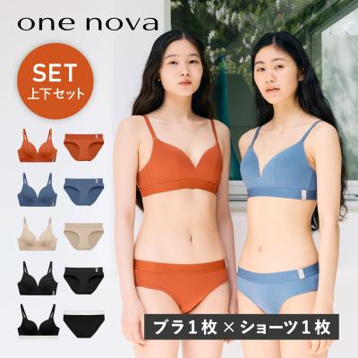 one nova（ブラジャー、ニップレス）｜下着、靴下、部屋着