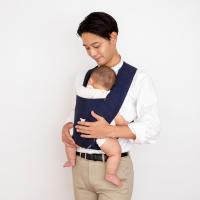 パパコソ papakoso パパダッコ 抱っこ紐 メンズ 日本製 クロス式 キャリータイプ グレンチェック papa-dakko PD-GC 爆買 | Goods Lab Plus