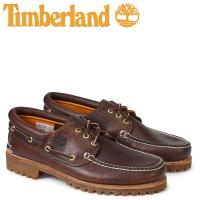 ティンバーランド Timberland デッキシューズ メンズ HERITAGE 3 EYE CLASSIC LUG 30003 | Goods Lab Plus