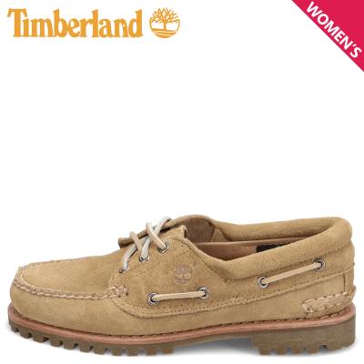 ティンバー 3eye（Timberland／ファッション）（色：ベージュ系）の
