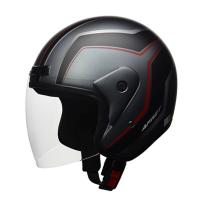 APRET　ジェットヘルメット　マットガンメタ | CAR&BIKE GOODS MYUTHAR Yahoo!店