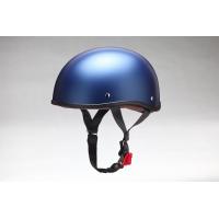 BH-50NV　MATTEDダックテールヘルメット　マットネイビー | CAR&BIKE GOODS MYUTHAR Yahoo!店