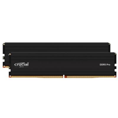 Crucial 64GB (32GB×2) メモリ DDR5 新品未開封 Crucial 64GB (2 x 32GB) DDR5-5600/PC5-44800 SDRAM - 5600 MHz