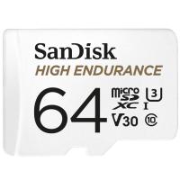SanDisk SDSQQNR-064G-GN6IA 64GB microSDXCメモリカード High Endurance microSDカードシリーズ 海外パッケージ品 | グッドウィル ヤフー店