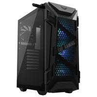 ASUS TUF Gaming GT301 Case ゲーマー向け コンパクト ミドルタワー PCケース | グッドウィル ヤフー店