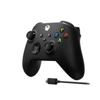 Microsoft XBOXController+USB-Cケーブル Xbox ワイヤレス コントローラー + USB-C ケーブル | グッドウィル ヤフー店