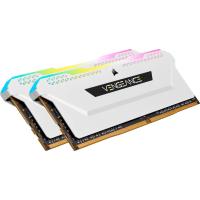 Corsair CMH32GX4M2D3600C18W [DDR4 PC4-28800 16GB 2枚組] | グッドウィル ヤフー店