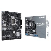 ASUS PRIME H610M-E D4 Intel 第12世代Coreプロセッサー対応 H610チップセット搭載MicroATXマザーボード | グッドウィル ヤフー店