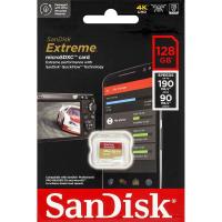SanDisk SDSQXAA-128G-GN6MN SanDisk Extreme microSDXCメモリカード | グッドウィル ヤフー店