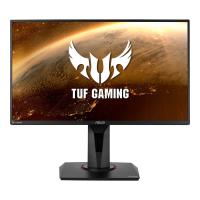 ASUS TUF Gaming VG259QM 24.5型 IPS ノングレア(非光沢) フルHD(1920×1080) 約1670万色 最大280Hz 液晶モニター | グッドウィル ヤフー店