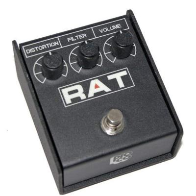 PROCO RAT2 ディストーション : GOOD ZERO - 通販 - Yahoo!ショッピング