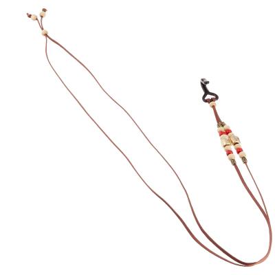 Famous フェイマス ウクレレストラップ No.1500 (RED) : GOOD ZERO