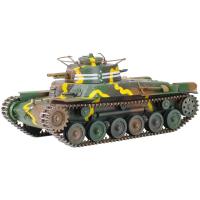 ファインモールド 1/35 ミリタリーシリーズ 帝国陸軍 九七式中戦車 チハ 57mm砲装備・新車台 プラモデル FM25 | GOOD ZERO