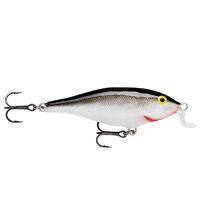 Rapala(ラパラ) シャッド シャロー シャッドラップ 5cm 5g シルバー S SSR5-S ルアー | GOOD ZERO