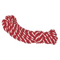 ササガワ(Sasagawa) タカ印 ポップ用品 40-6555 紅白ロープ アクリル製 | GOOD ZERO