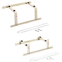 日晴金属 クーラーキヤッチャー 傾斜屋根 C-YG | GOOD ZERO