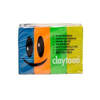 中部電磁器工業 claytoon 4色set 1ポンド: MUTANT ミュータント | GOOD ZERO
